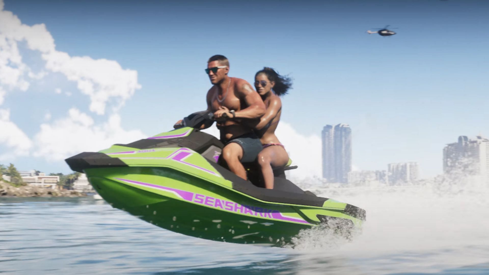 Possible gameplay scene 22/27 (Image via Rockstar Games)